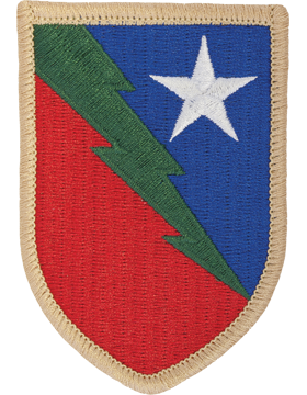 136th Maneuver Enhancement Brigade Full Color Patch