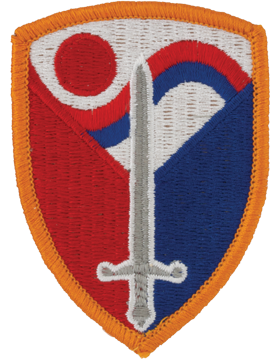 403rd Support Brigade Full Color Patch