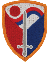 403rd Support Brigade Full Color Patch