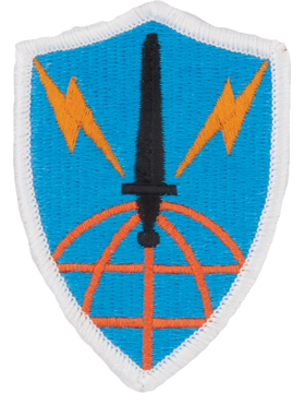 Information System Engineer Command Full Color Patch – Saunders ...