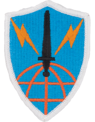 Information System Engineer Command Full Color Patch