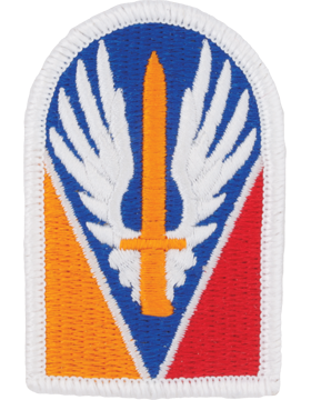 Joint Readiness Command Full Color Patch