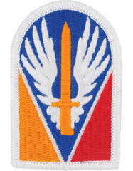 Joint Readiness Command Full Color Patch