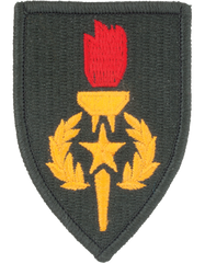 Sergeant Major Academy Full Color Patch