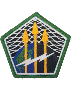 United States Army Cyber Command Full Color Patch