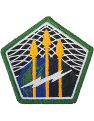 United States Army Cyber Command Full Color Patch