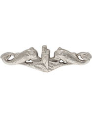 US Navy Submarine Enlisted badge