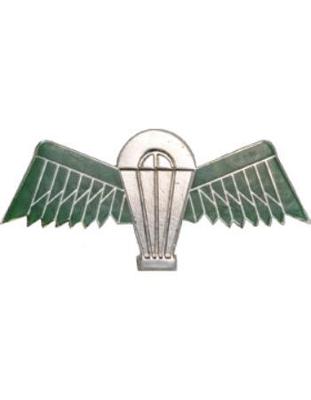 Saudi Arabian Parachutist Wing
