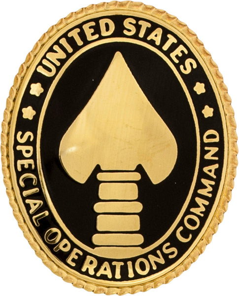 Special Operations Command Unit Crest