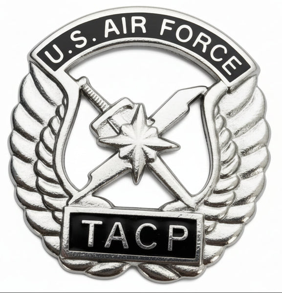 Air Force Tactical Air Control Party TACP Badge