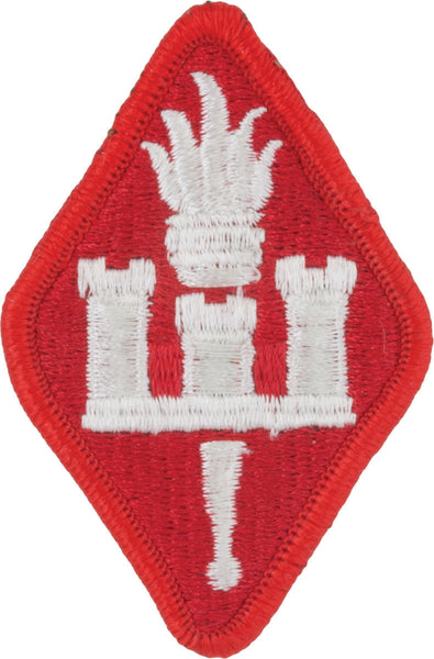 Engineer Training School Full Color Patch