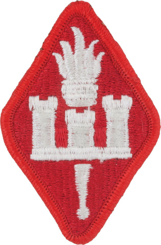 Engineer Training School Full Color Patch