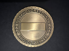 United States Army Logo coin