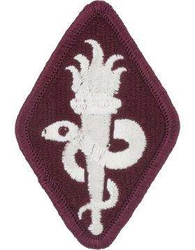 Medical School Full Color Patch