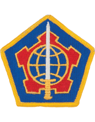 Military Personnel Center Full Color Patch