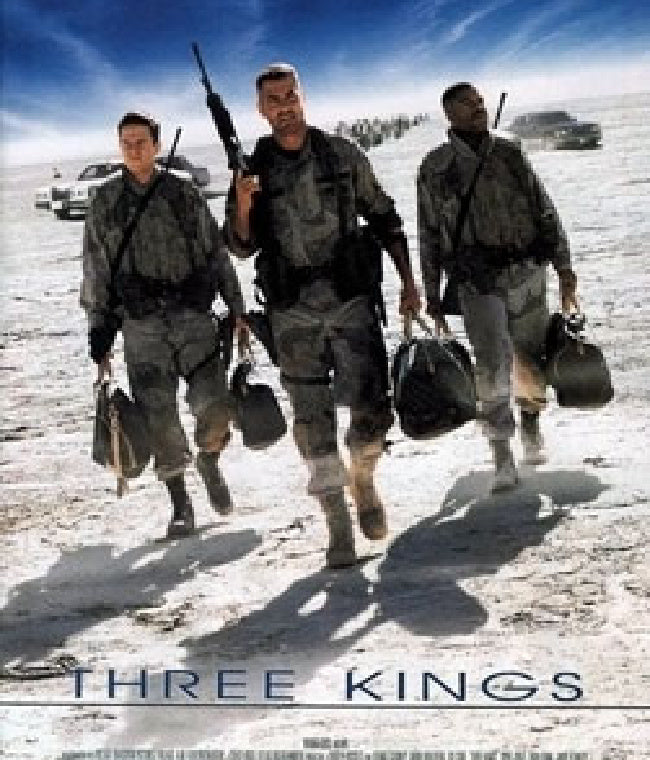 Three Kings - George Clooney