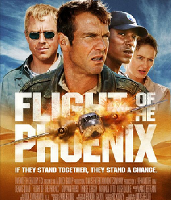 Flight of Phoenix