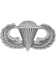 Army Parachutist Basic wing