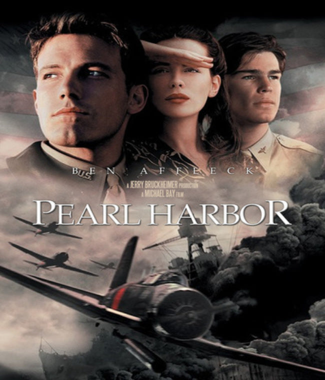 Pearl Harbor - Ben Afleck