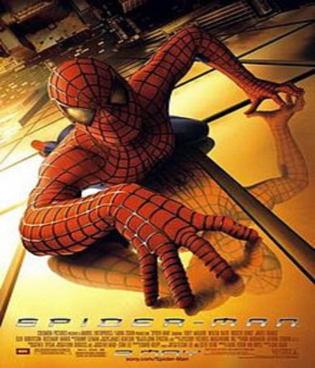 Spider-Man: The Movie - Toby McGuire