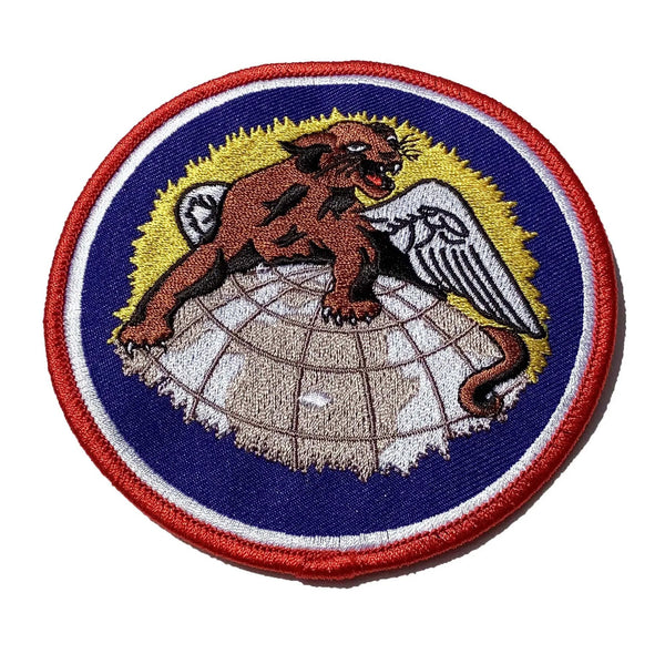 100th Fighter Squadron Color Patch