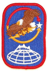 100th Missile Defense Brigade, Color Patch - Saunders Military Insignia