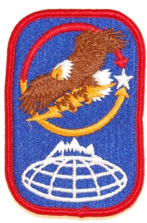 100th Missile Defense Brigade, Color Patch - Saunders Military Insignia