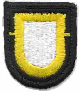 101st Airborne 1st Brigade Flash