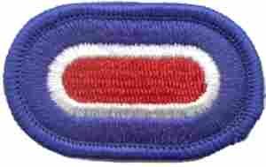 101st Airborne 3rd Brigade Oval - Saunders Military Insignia