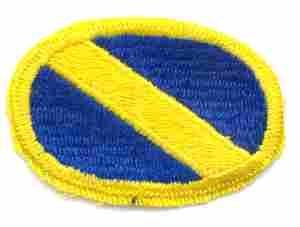 101st Airborne Aviation Oval - Saunders Military Insignia