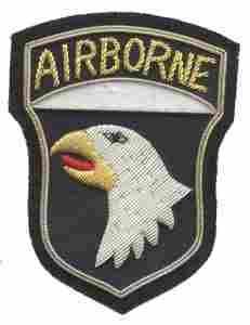 101st Airborne Division, Bullion Patch