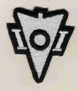 101st Airborne Recondo patch - Saunders Military Insignia