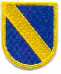 101st Aviation Group Flash - Saunders Military Insignia