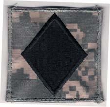 101st Aviation Helmet Patch Army ACU Patch with Velcro