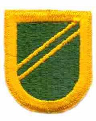 101st Military Police Battalion Flash - Saunders Military Insignia
