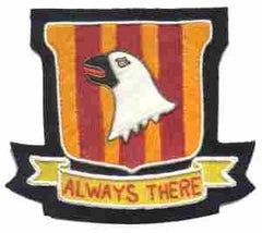 101st Support Battalion Patch - Saunders Military Insignia