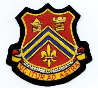 18th Aviation Battalion NINJA US Army Patch - Popular Patch