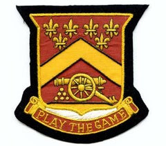 103rd Field Artillery Battalion Custom made Cloth Patch - Saunders Military Insignia