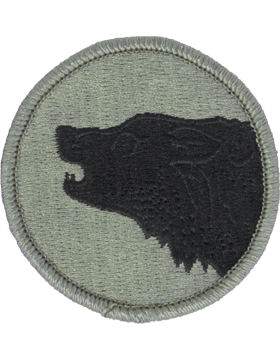 104th Infantry Division Army ACU Patch with Velcro