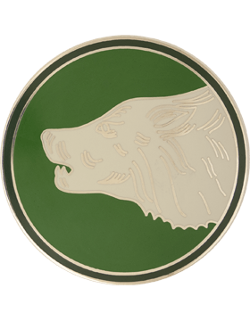 104th Infantry Division Combat Service Identification Badge