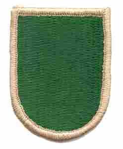 Beret Flash – Saunders Military Insignia