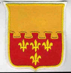 106th Cavalry Tank Battalion Patch - Saunders Military Insignia