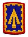108th Air Defense Artillery Full Color Patch - Saunders Military Insignia