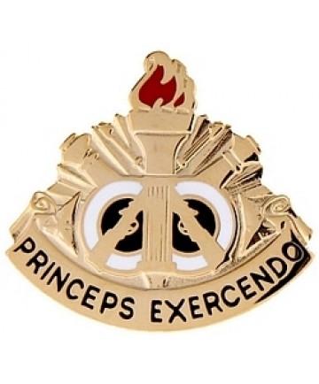 108th Division Training Unit Crest - Saunders Military Insignia