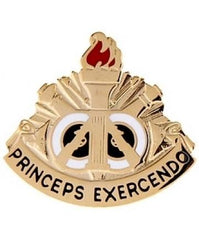 108th Division Training Unit Crest - Saunders Military Insignia