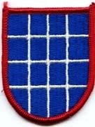 10th Military Police CID Flash - Saunders Military Insignia