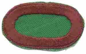 10th Special Forces Group (Early - Rare) Oval