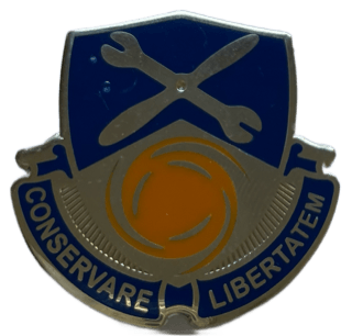 1108th Aviation Group Unit Crest