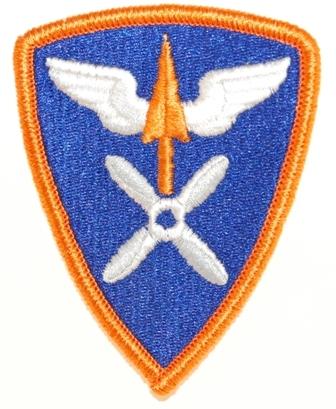 110th Aviation Brigade Full Color Patch