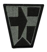 111th Air Defence Army ACU Patch with Velcro